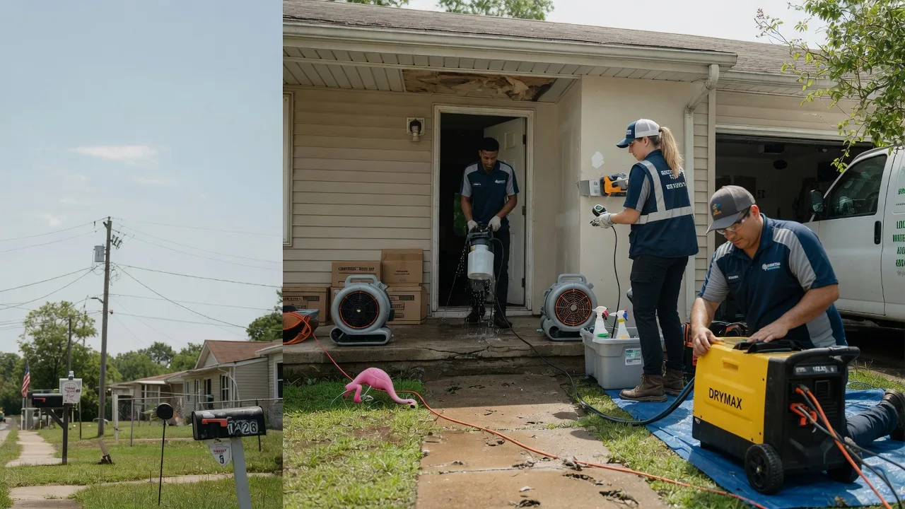 Storm Damage Water Removal in Lawrence, NY near me