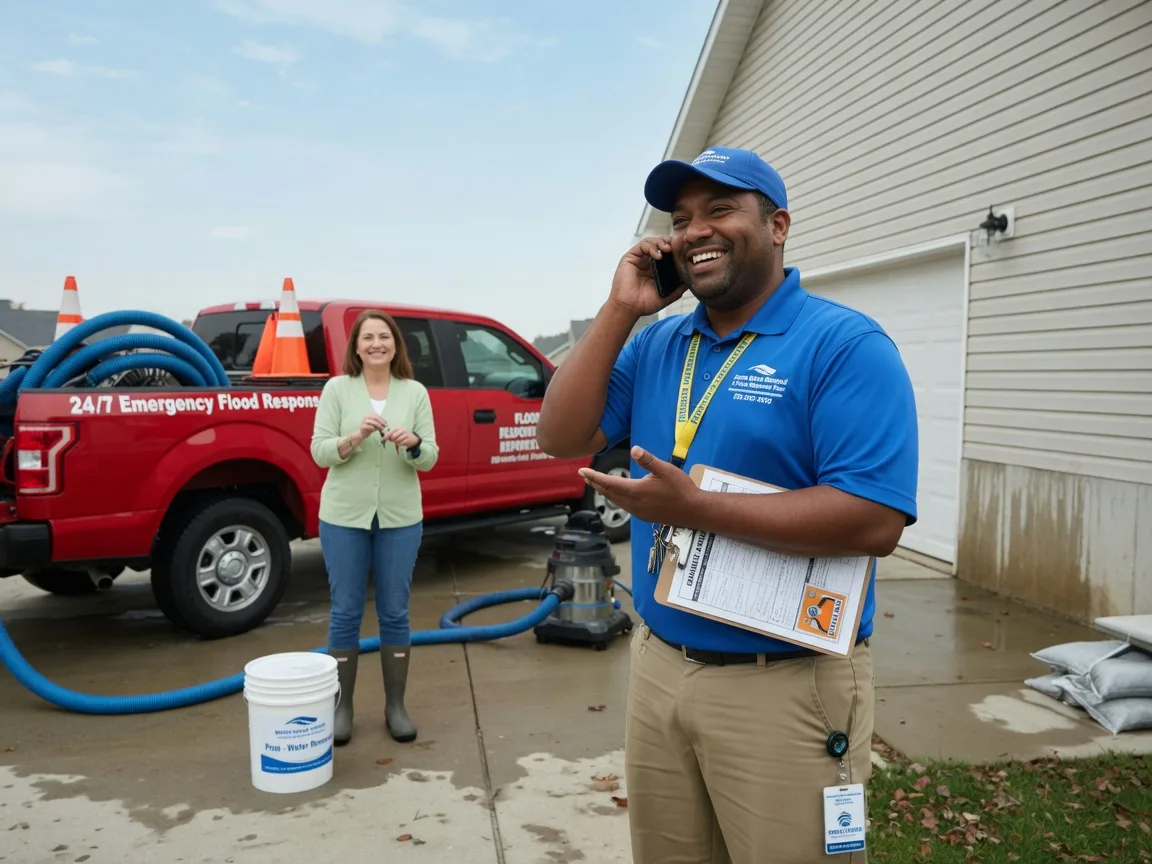 Storm Damage Water Removal Lawrence, NY FAQs